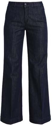 Sisley TROUSERS Bootcut jeans dark