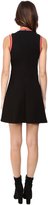 Thumbnail for your product : McQ High Neck A-Line Dress