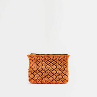 Orange Clutch Bag | Shop The Largest Collection | ShopStyle UK