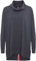 Thumbnail for your product : Paul Smith Black Button Back Sweater