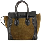 Thumbnail for your product : Céline Pre-Owned 2010s Micro Trapeze Tote Bag