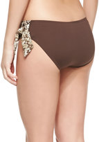 Thumbnail for your product : MICHAEL Michael Kors Tie-Side Hipster Swim Bottom
