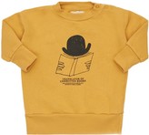 Thumbnail for your product : Bobo Choses Printed Organic Cotton Sweatshirt