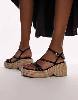 topshop wedges