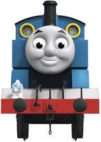 Thumbnail for your product : Thomas Laboratories Roommates HIT Entertainment the Tank Engine Peel & Stick Giant Wall Decal with Hooks