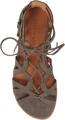 Gentle Souls by Kenneth Cole Larina Lace-Up Sandal