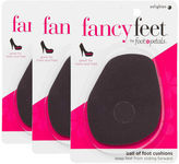 Thumbnail for your product : Foot Petals FANCY FEET BY  3-pr. Ball-Of-Foot Cushions