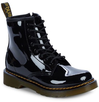 doc marten girls shoes