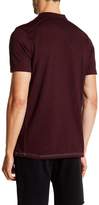 Thumbnail for your product : Burnside Short Sleeve Woven Polo