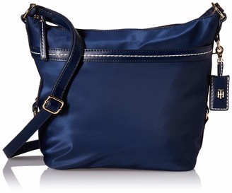 Navy Hobo Bag | Shop the world's largest collection of fashion | ShopStyle