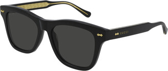 Gucci Eyewear Gucci GG0910S 001 Sunglasses Black