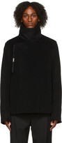 Thumbnail for your product : Ann Demeulemeester Black Yannick Jacket