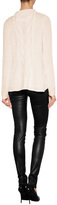 Thumbnail for your product : Sass & Bide Merino Cable Knit Pullover