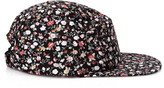 Thumbnail for your product : 21men Floral Print Five-Panel Hat