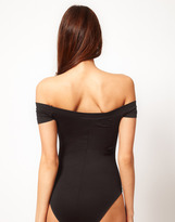 Thumbnail for your product : ASOS Body with Off Shoulder