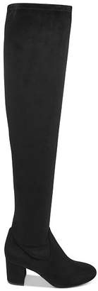 INC International Concepts Rikkie Over-The-Knee Boots, Created for Macy's