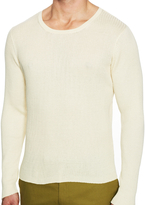 Thumbnail for your product : Gant Ribbed Crewneck Sweater