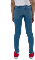 Thumbnail for your product : Levi's Kids Girls 720 Super Skinny Jeans With High Waist