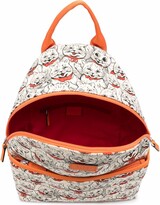Thumbnail for your product : Gucci Children Cat-Print Contrasting Backpack
