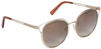 French Connection Metal Frame Sunglasses