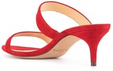 Thumbnail for your product : Alexandre Birman Double Strap Sandals