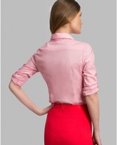 Thumbnail for your product : Halston Shirt - Voile