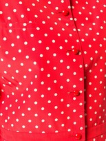 Thumbnail for your product : Valentino Pre-Owned 1980's/1990's Polka Dot Dress