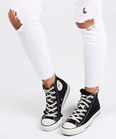 Thumbnail for your product : Ksubi Skinny Crop White Lies Jean