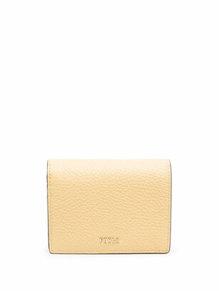 Furla Compact Leather Wallet
