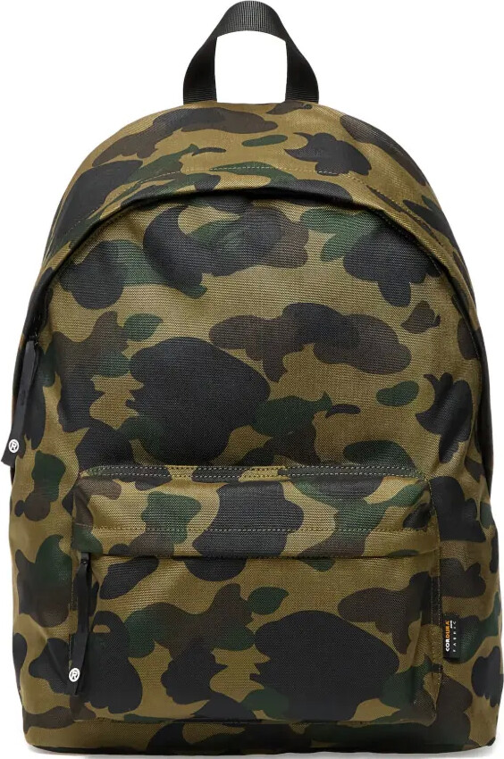 A Bathing Ape 1st Camo Cordura-Day backpack ShopStyle