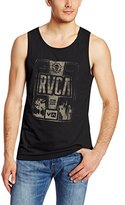 Thumbnail for your product : RVCA Men's Exclamation Tank Top