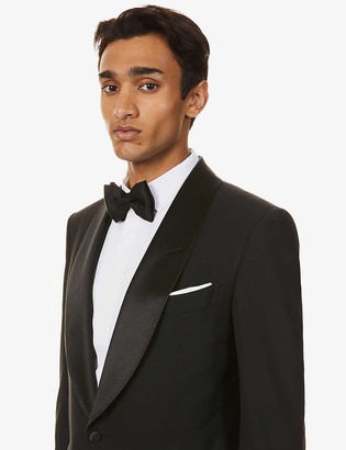 Tom Ford Atticus-fit stretch-wool tuxedo suit