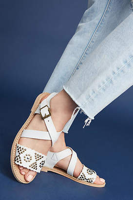 Penelope Chilvers Studded Sandals
