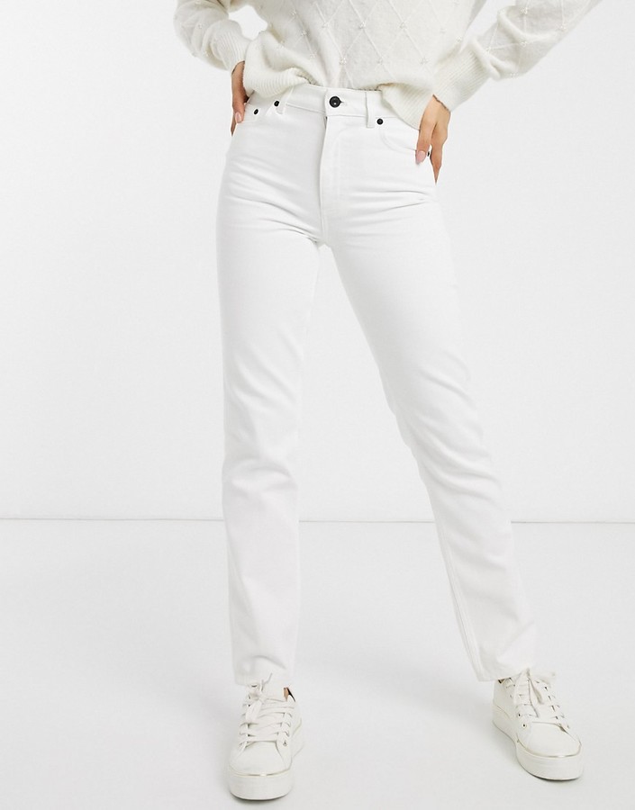 french connection high waisted jeans