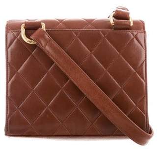 Chanel Vintage Quilted Flap Bag