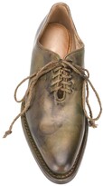Thumbnail for your product : Cherevichkiotvichki Pointed Toe Brogues