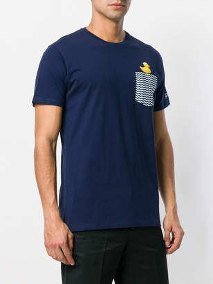 MC2 Saint Barth wave Duck T-shirt