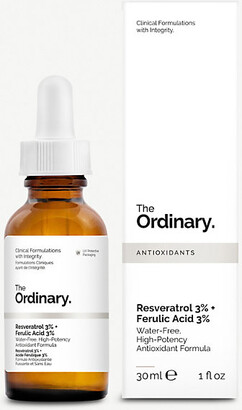 The Ordinary Resveratrol 3% & Ferulic Acid 3% 30ml
