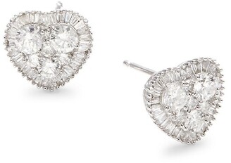 Diamond Stud Earrings Effy | Shop the world's largest collection 