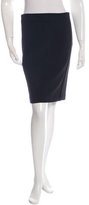 Thumbnail for your product : Balenciaga Knee-Length Pencil Skirt