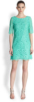 Thumbnail for your product : Shoshanna Lisa Lace Dress