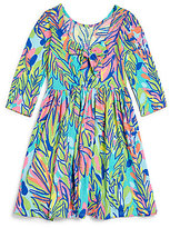 Thumbnail for your product : Lilly Pulitzer Girl's Mini Evelyn Dress