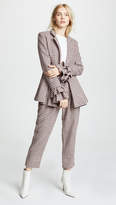 Thumbnail for your product : Maggie Marilyn Sheer Joy Blazer
