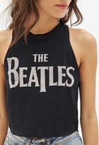 Thumbnail for your product : Forever 21 beatles muscle tee