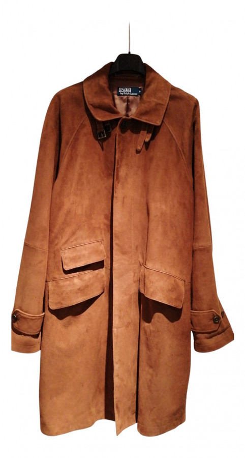 Ralph Lauren Mens Camel Coat Shop The World S Largest Collection Of Fashion Shopstyle
