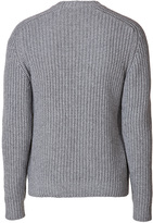 Thumbnail for your product : Iris von Arnim Cashmere Waffle Knit Pullover