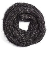 Thumbnail for your product : BP Fuzzy Marled Knit Infinity Scarf (Juniors)