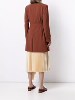 Thumbnail for your product : Theory Belted Wrap Coat