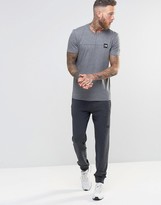 Thumbnail for your product : The North Face Slim Joggers With TNF Logo In Gray