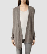 Thumbnail for your product : AllSaints Reya Cardigan